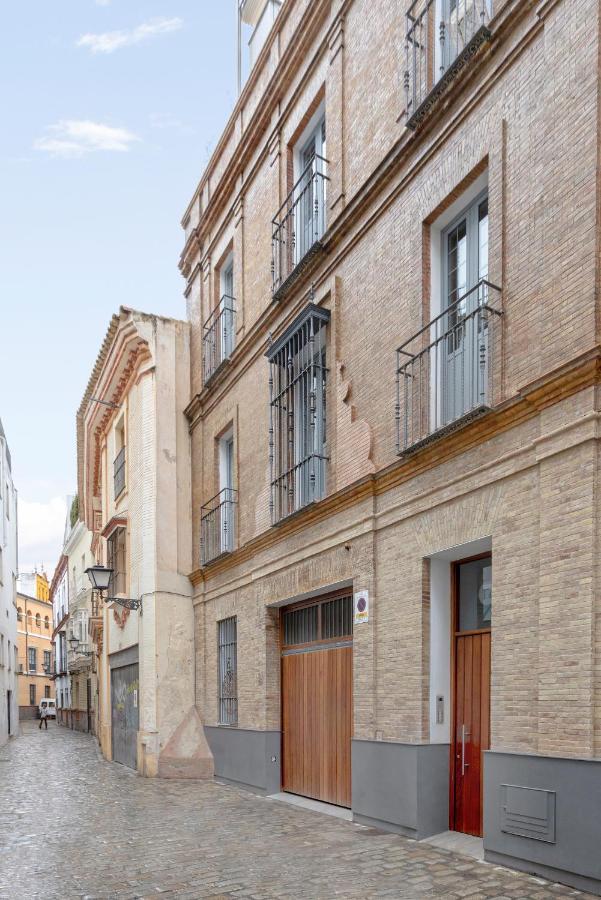 Genteel Home Goyeneta Sevilla Buitenkant foto