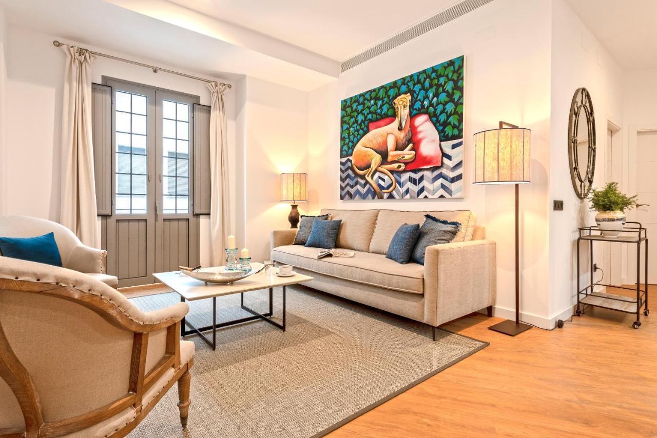 Genteel Home Goyeneta Sevilla Buitenkant foto