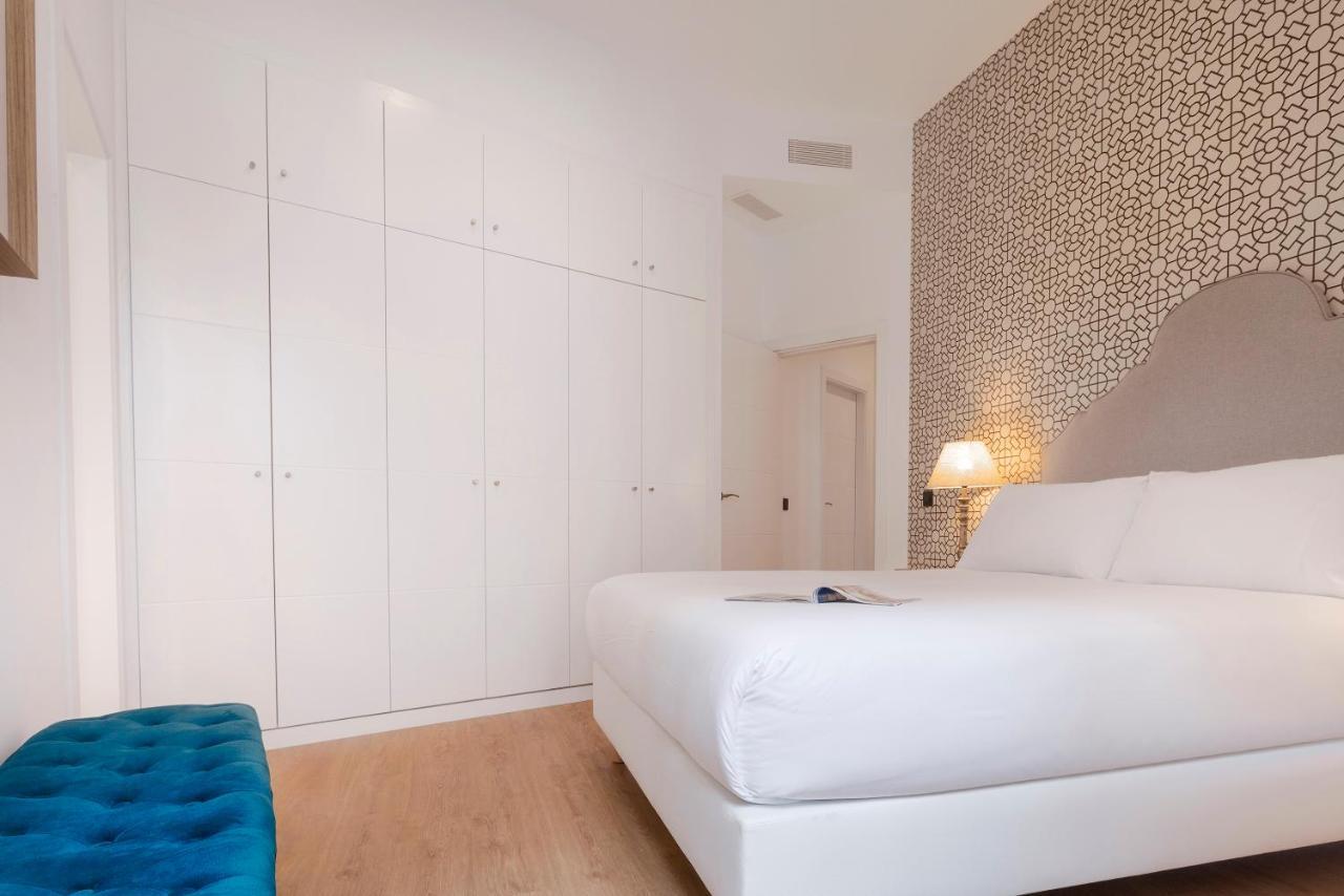 Genteel Home Goyeneta Sevilla Buitenkant foto