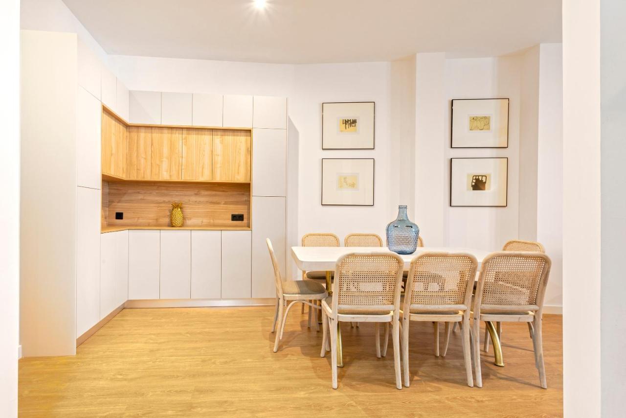 Genteel Home Goyeneta Sevilla Buitenkant foto