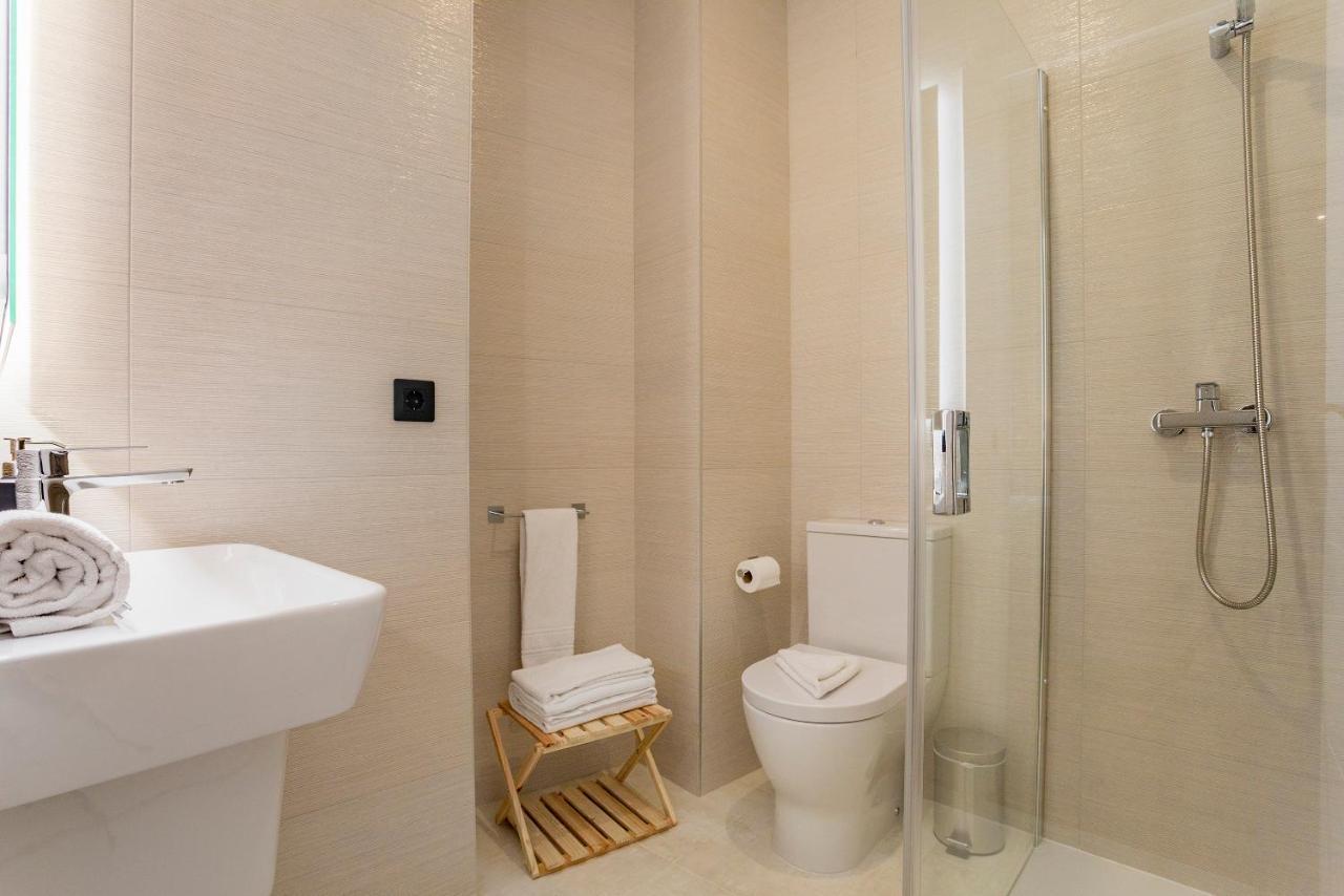 Genteel Home Goyeneta Sevilla Buitenkant foto